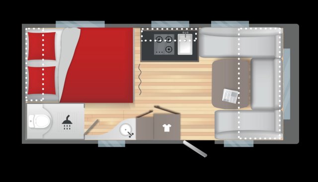 Sterckeman Evolution 470 CP 470CP - Photo 17