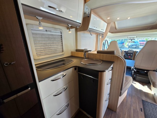 Burstner Lyseo TD 745 Classic - Photo 19