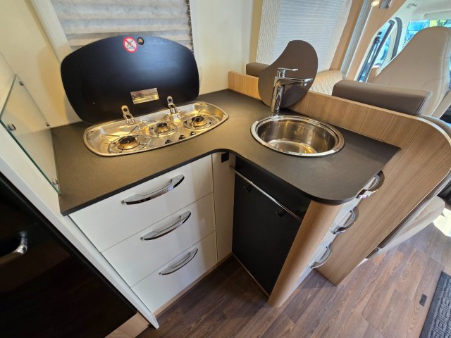 Burstner Lyseo TD 745 Classic - Photo 22