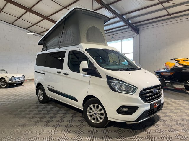 Burstner Copa C 500 BAHIA - Photo 1