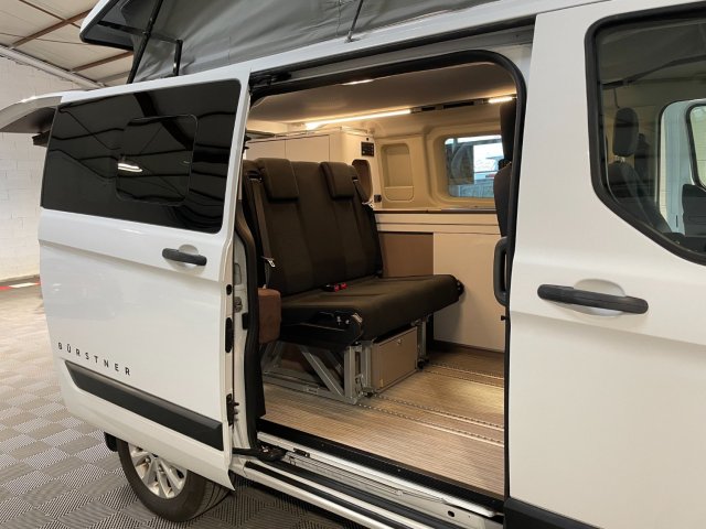 Burstner Copa C 500 BAHIA - Photo 11