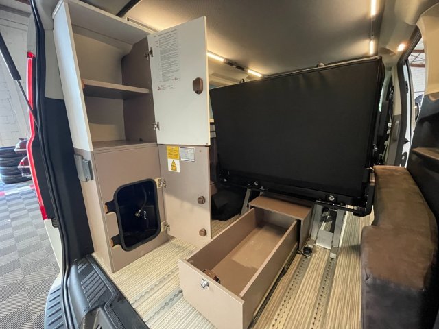 Burstner Copa C 500 BAHIA - Photo 13