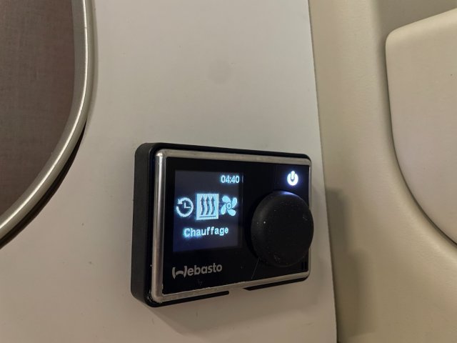 Burstner Copa C 500 BAHIA - Photo 29