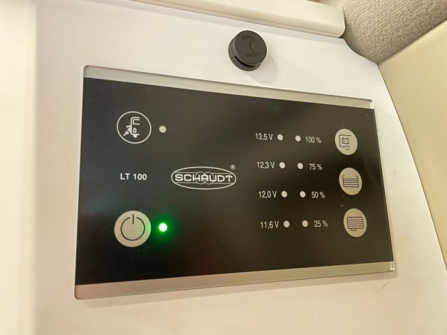 Burstner Copa C 500 BAHIA - Photo 30