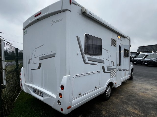 Bavaria Arctic T71 - Photo 3