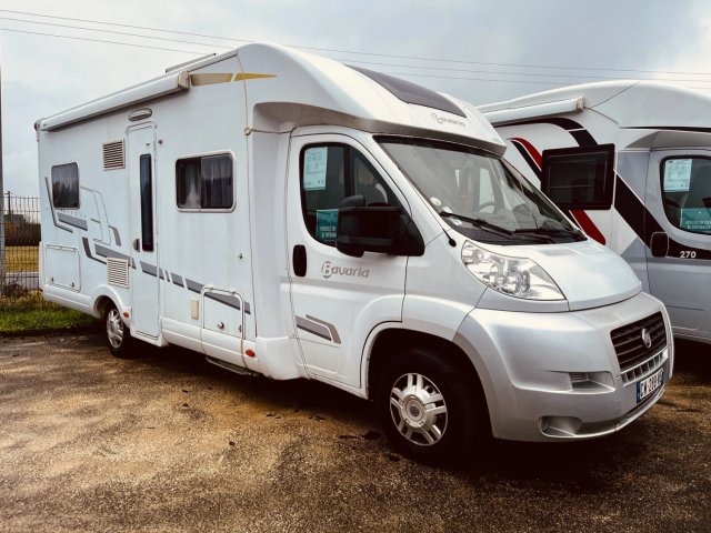 Bavaria Arctic T71 - Photo 10