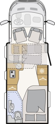 Bavaria Arctic T71 - Photo 11