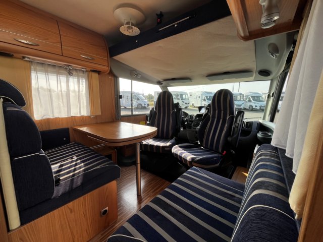 Burstner Aviano I 684 I684 Occasion