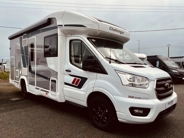 Challenger 260 Etape Edition - Photo 1