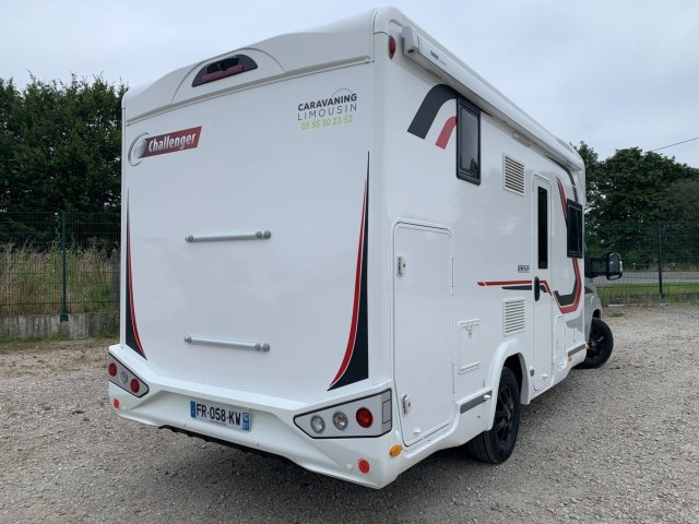 Challenger 270 Premium - Photo 3