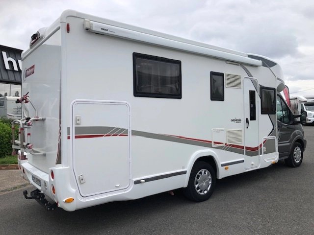 Challenger Genesis 398 XLB Special Edition Occasion