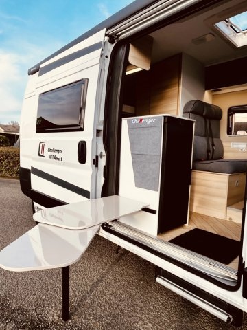 Challenger V114 Max Break Edition Light - Photo 3