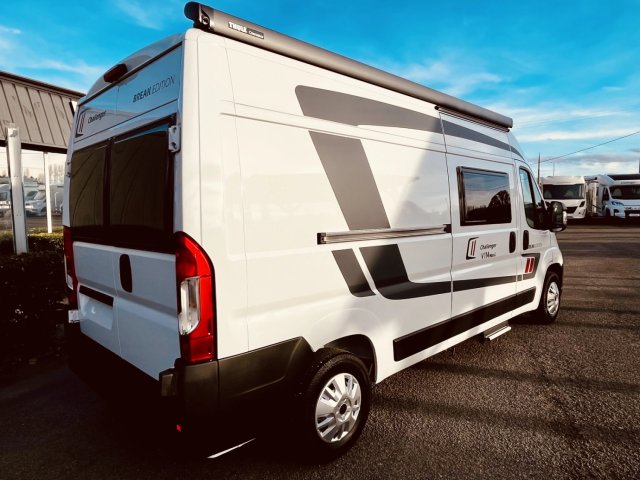 Challenger V114 Max Break Edition Light - Photo 22