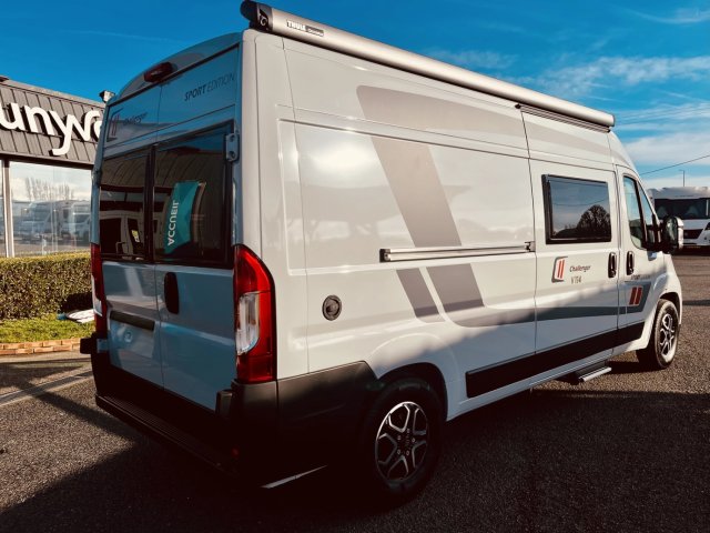 Challenger V114 Sport Edition - Photo 12