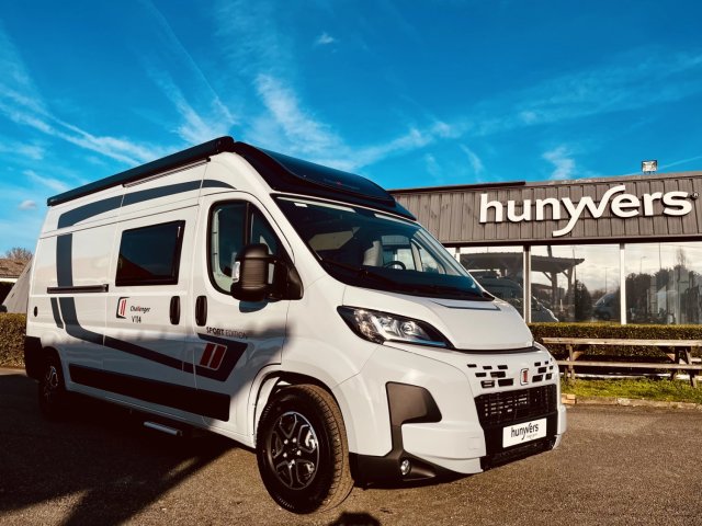 Challenger V114 Sport Edition - Photo 14