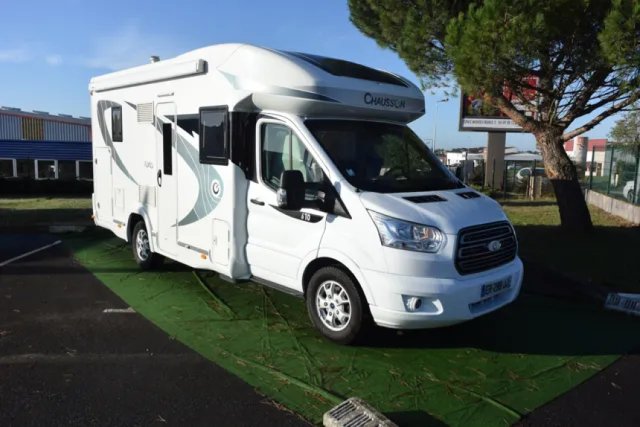 Chausson Korus 610 Occasion