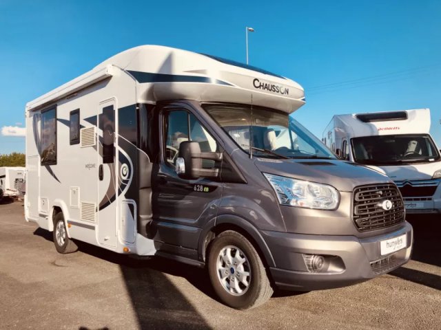 Chausson Welcome 628 EB