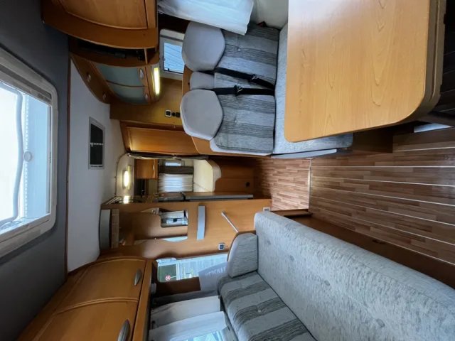 CI Riviera 55 Occasion