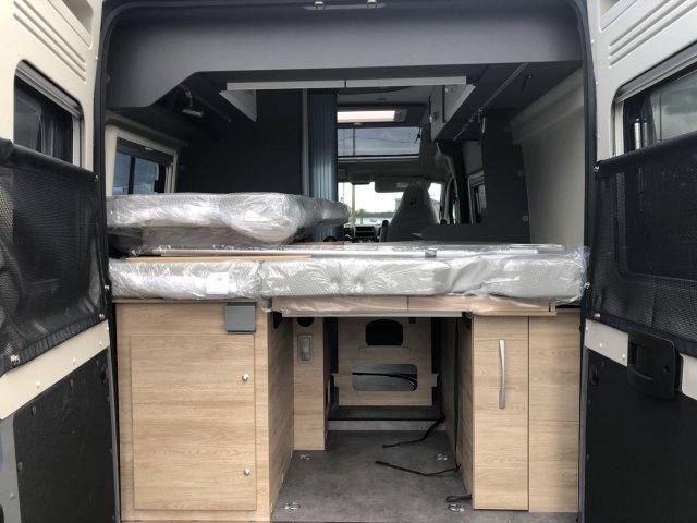 Dethleffs Globetrail CVD 540 DR ADVANTAGE - Photo 12