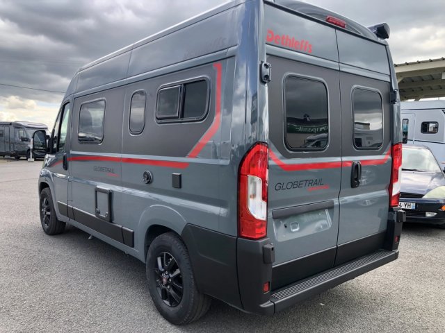Dethleffs Globetrail CVD 540 DR ADVANTAGE - Photo 14