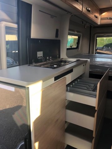 Dethleffs Globetrail CVD 600 - Photo 5