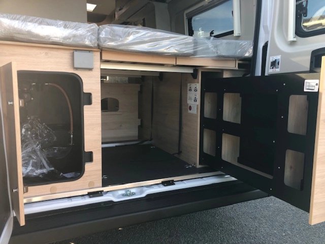 Dethleffs Globetrail CVD 600 - Photo 9