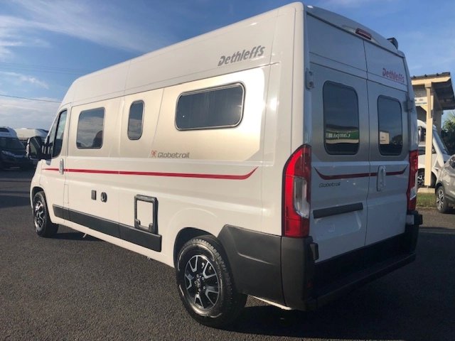 Dethleffs Globetrail CVD 600 - Photo 11