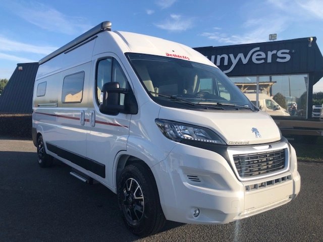 Dethleffs Globetrail CVD 600 - Photo 12