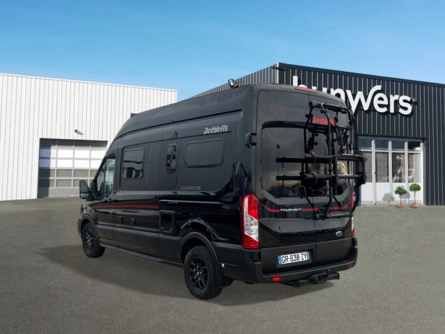 Dethleffs Globetrail CFO - Photo 2