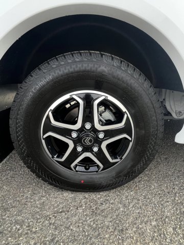 Dethleffs Just Camp T 7052 DBL T7052 Neuf