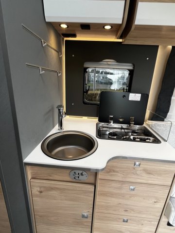 Dethleffs Just Camp T 7052 DBL T7052 - Photo 5