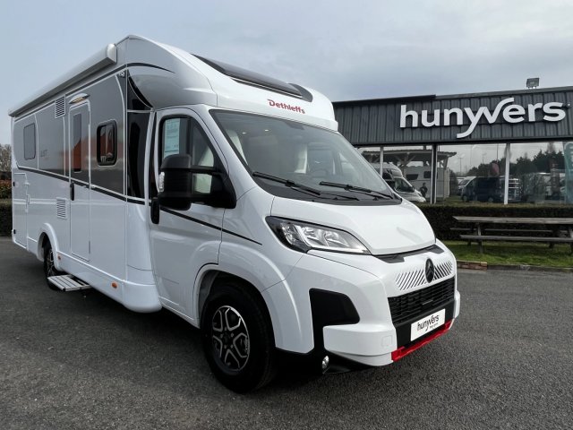 Dethleffs Just Camp T 7052 DBL T7052 - Photo 6