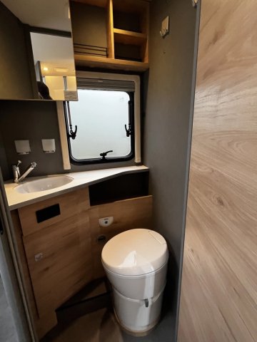 Dethleffs Just Camp T 7052 DBL T7052 - Photo 9