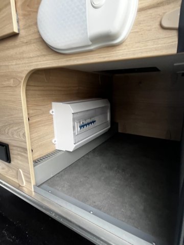 Dethleffs Just Camp T 7052 DBL T7052 - Photo 11