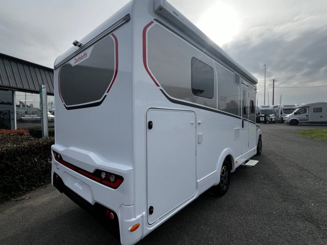 Dethleffs Just Camp T 7052 DBL T7052 - Photo 15