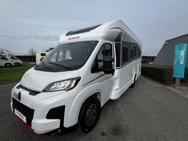 Dethleffs Just Camp T 7052 DBL T7052 - Photo 16