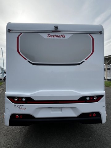 Dethleffs Just Camp T 7052 DBL T7052 - Photo 18