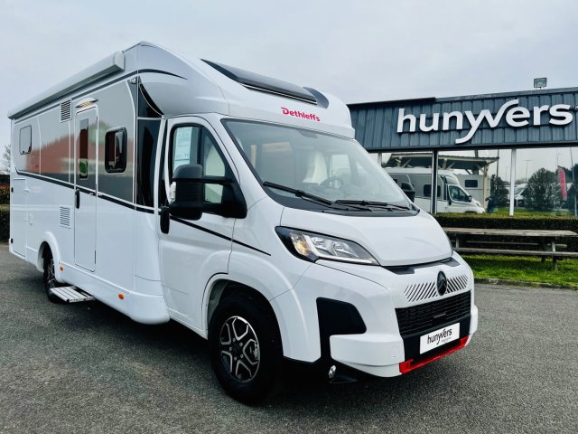 Dethleffs Just Camp T 7052 EBL T7052 - Photo 3