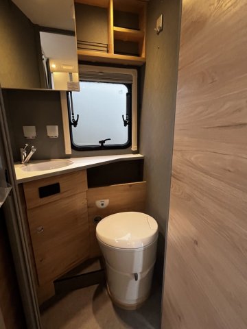 Dethleffs Just Camp T 7052 EBL T7052 - Photo 4