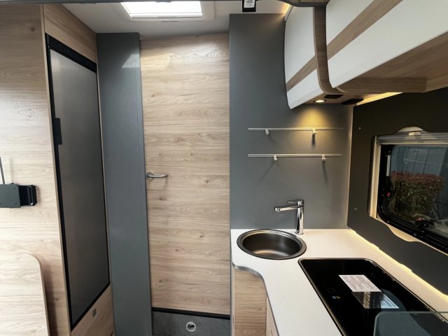 Dethleffs Just Camp T 7052 EBL T7052 - Photo 5