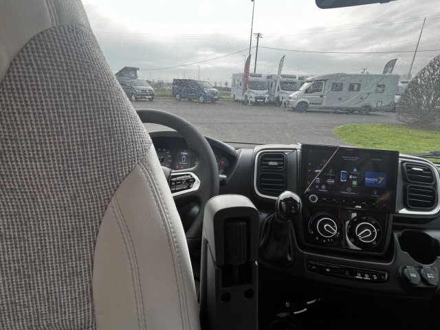 Dethleffs Just Camp T 7052 EBL T7052 - Photo 7