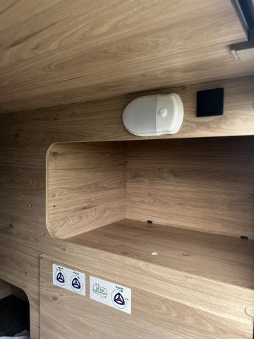 Dethleffs Just Camp T 7052 EBL T7052 - Photo 8