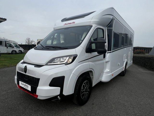 Dethleffs Just Camp T 7052 EBL T7052 - Photo 10