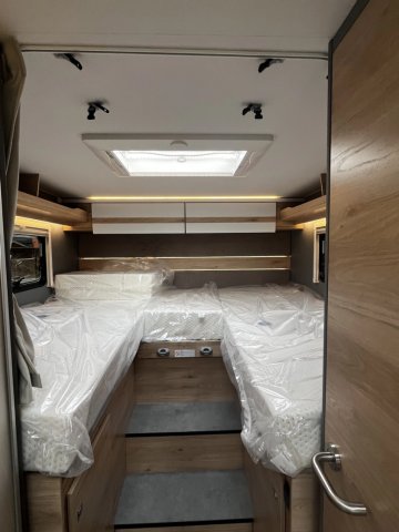 Dethleffs Just Camp T 7052 EBL T7052 - Photo 13