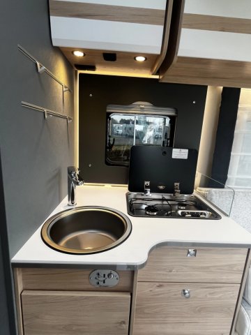 Dethleffs Just Camp T 7052 EBL T7052 - Photo 14