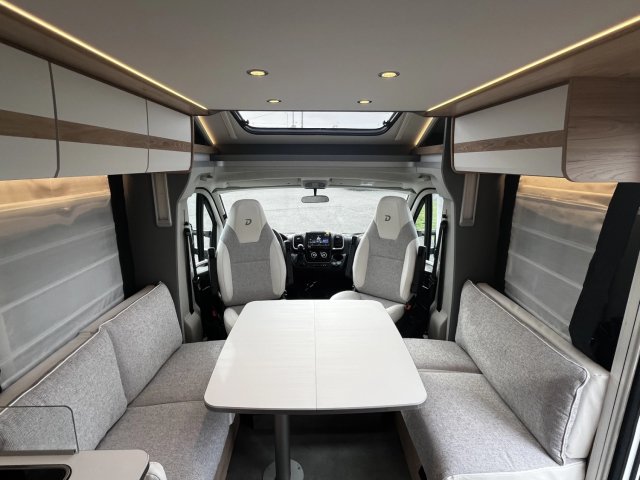 Dethleffs Just Camp T 7052 EBL T7052 - Photo 16