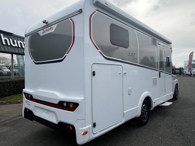 Dethleffs Just Camp T 7052 EBL T7052 - Photo 18