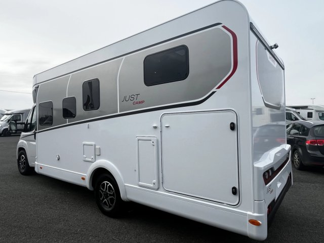 Dethleffs Just Camp T 7052 EBL T7052 - Photo 19