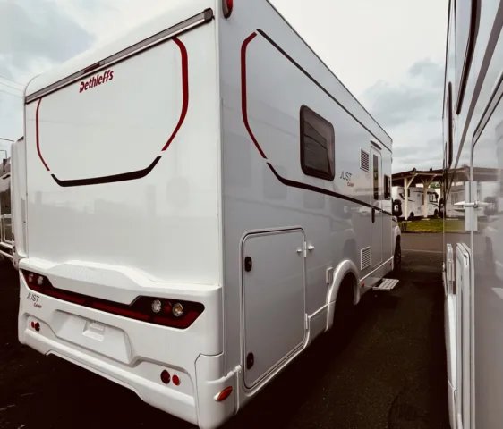 Dethleffs Just T 6752 DBL T6752 - Photo 1