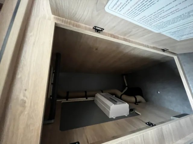 Dethleffs Just T 7052 DBL T7052 EBL - Photo 1